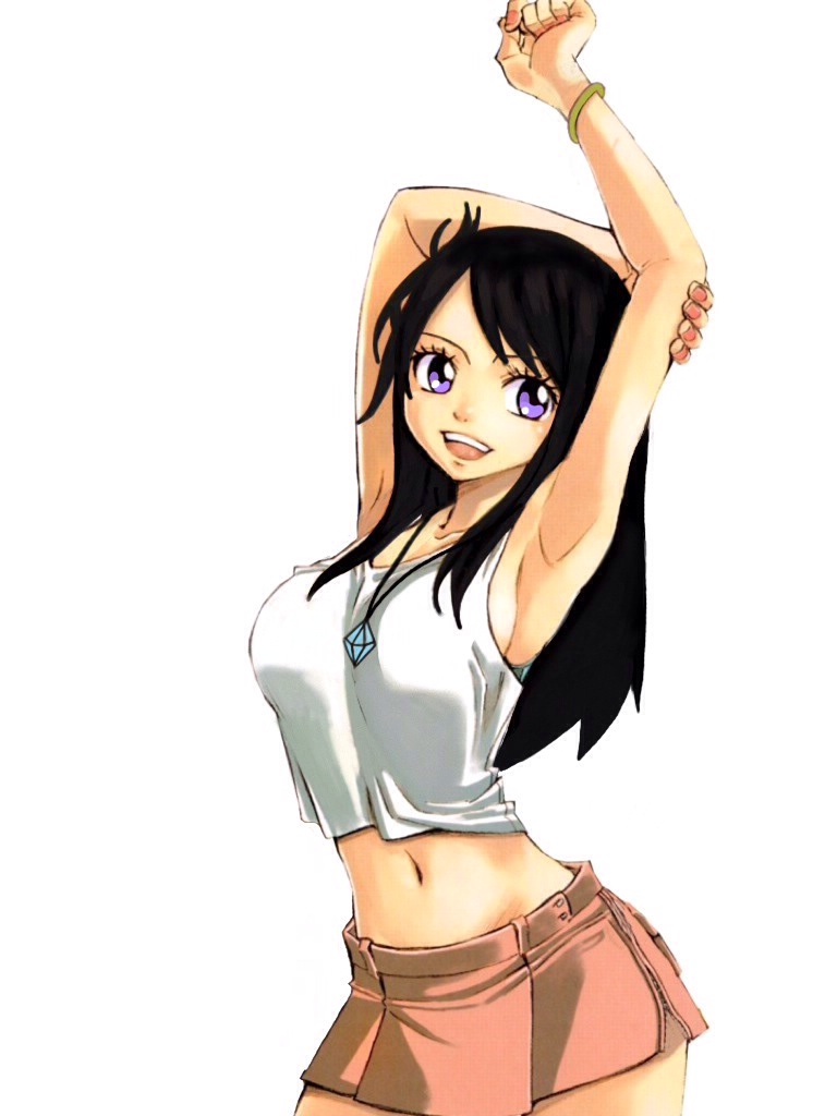 Misaki Dragneel | Fairy Tail Oc Wiki | FANDOM powered by Wikia