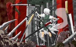 Sword Magic
