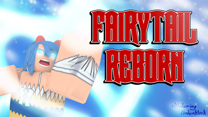 Magic Fairy Tail Reborn Wikia Fandom - roblox fairy tail magic brawl promo codes