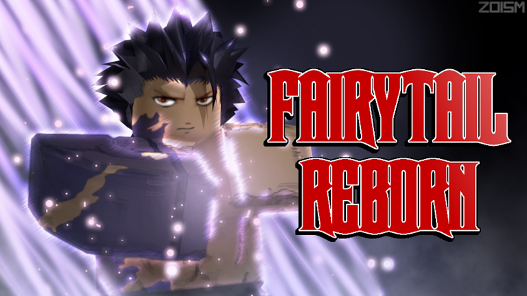 Fairy Tail Roblox Game