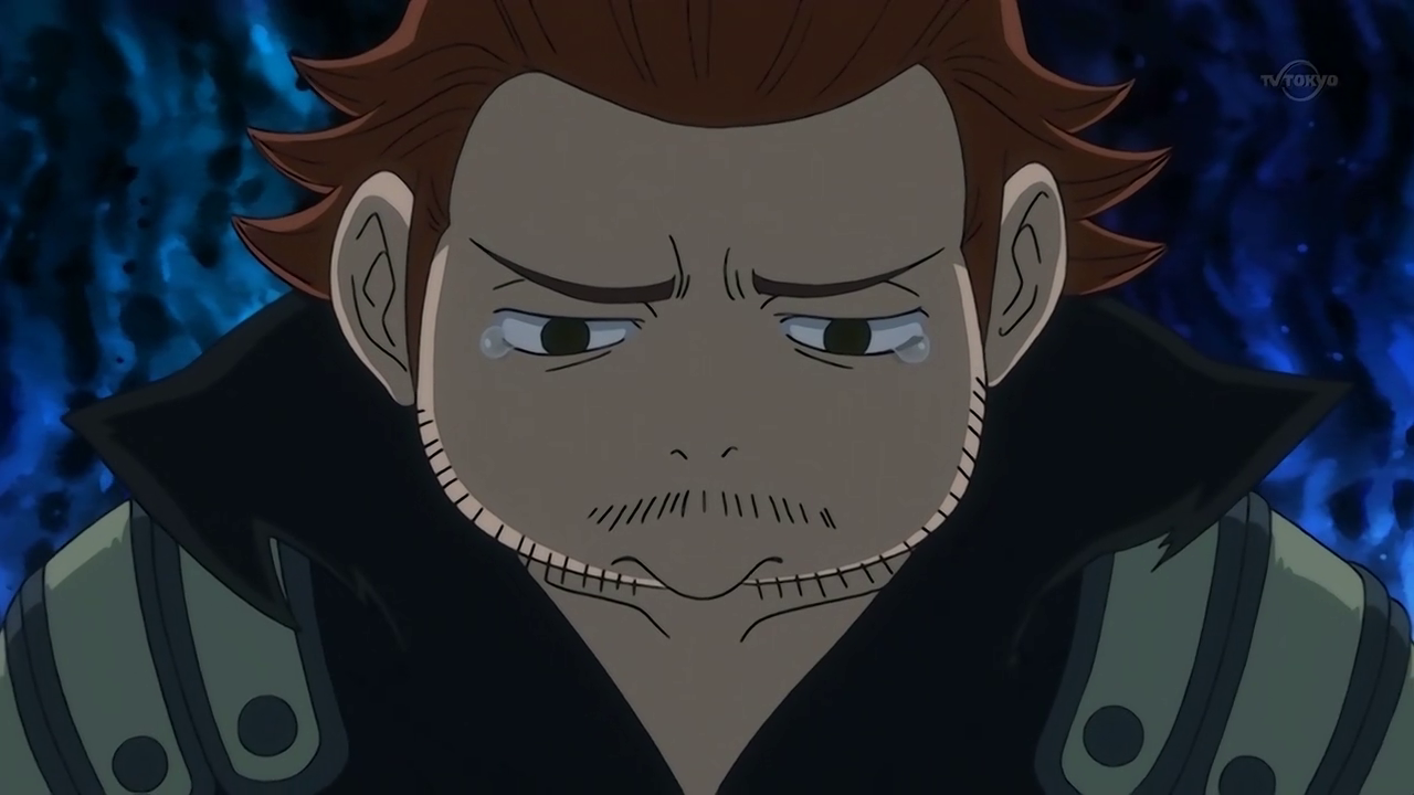 Gildarts Clive Fairy Tail Wiki Fandom