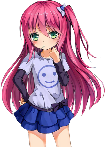 Fichier:Noucome douraku utage render 2 by adiim-d6rr0r4.png