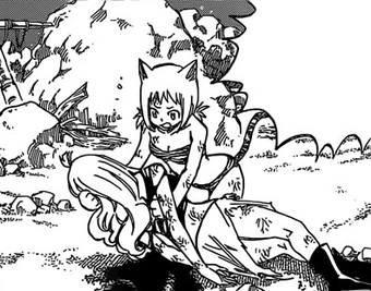Lisana Strauss Fairy Tail Wiki Fandom