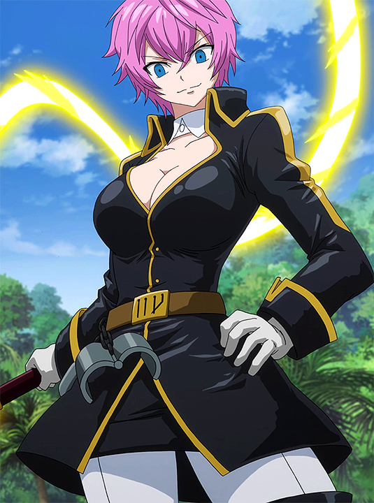 Virgo Clipse Fairy Tail Wiki F