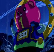 Kurodoa en Jackpot