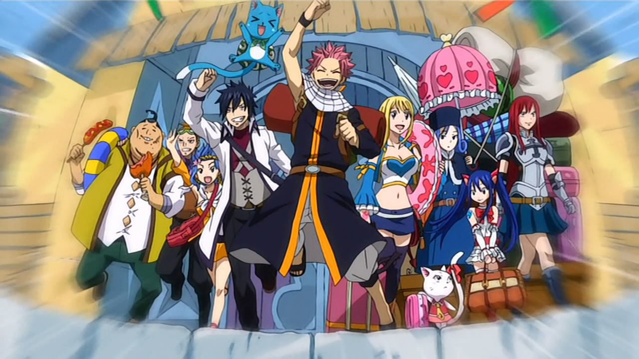 OAV 4 Fairy Tail Wiki FANDOM powered by Wikia