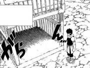 FTZ la cage est vide scan