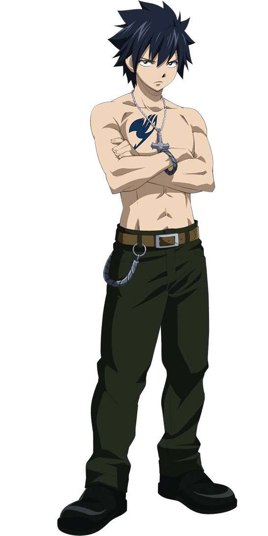Image Gray Anime S2.png Fairy Tail Wiki FANDOM powered by Wikia