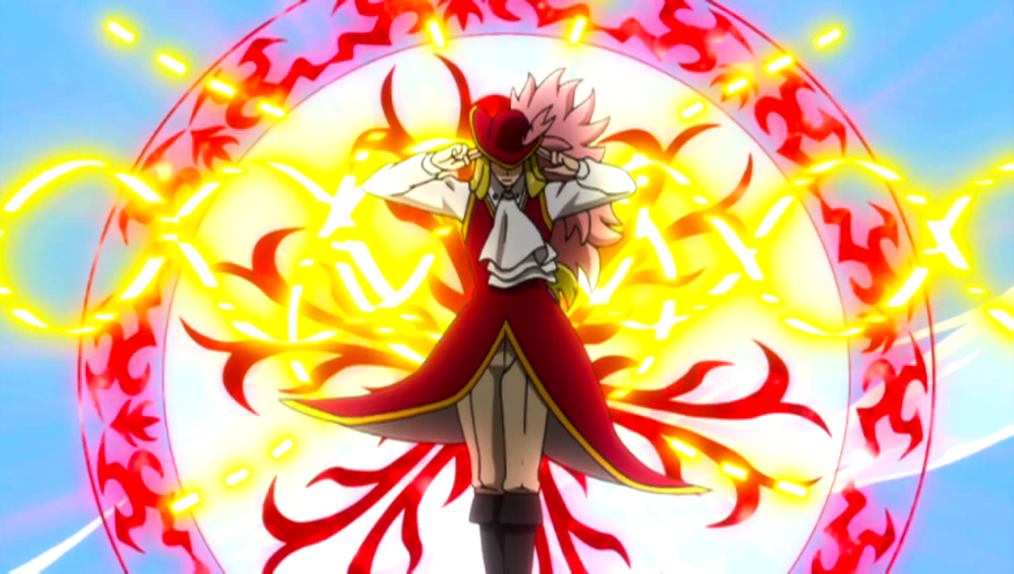 Magie | Fairy Tail Wiki | FANDOM powered by Wikia