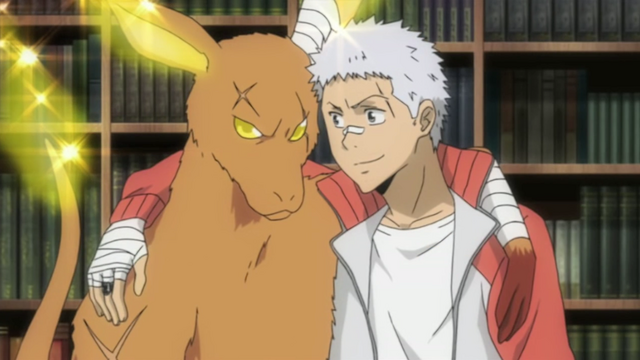 Fichier:Personnage Manga et Kangourou.png