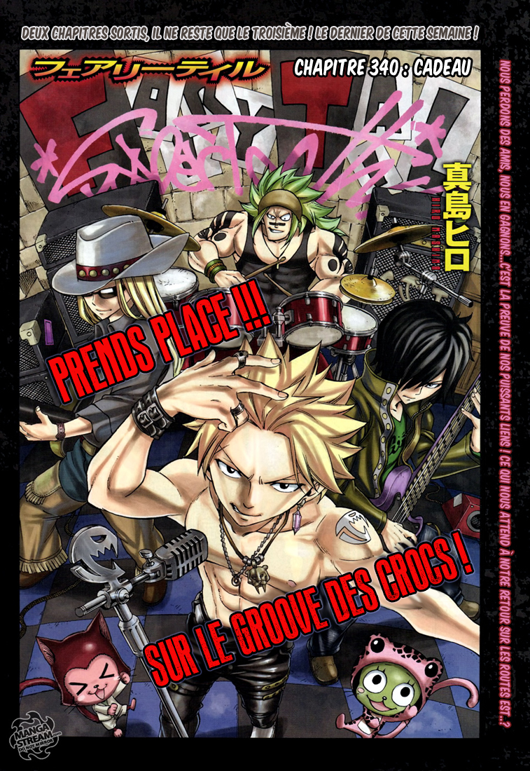 Fairy Tail 100 Years Quest Vostfr Chapitre 340 | Fairy Tail Wiki | FANDOM powered by Wikia