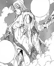 Mirajane la démone se réveille