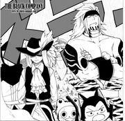 Sabertooth spin off