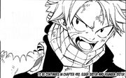 Natsu et les autres partent à la guilde