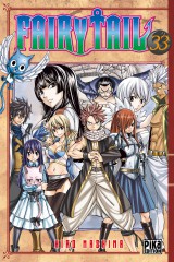 Fairy Tail Tome 33 Fr