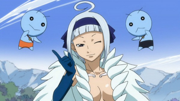 Gemini Fairy Tail Wiki Fandom