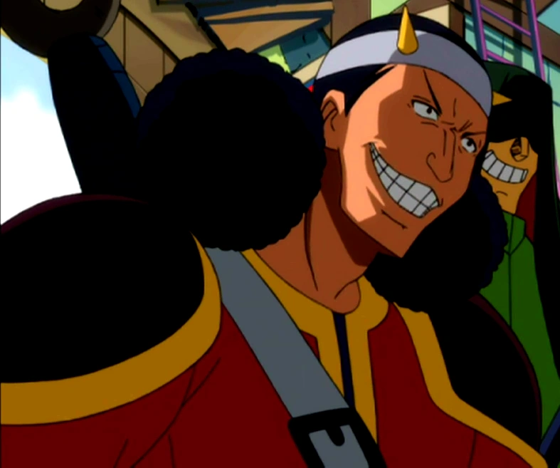 Thibo | Fairy Tail Wiki | FANDOM powered by Wikia