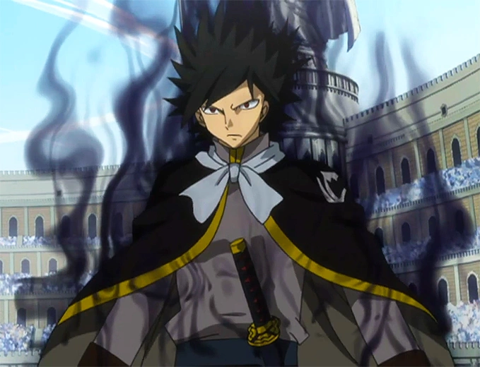 Chasseur De Dragon Fairy Tail