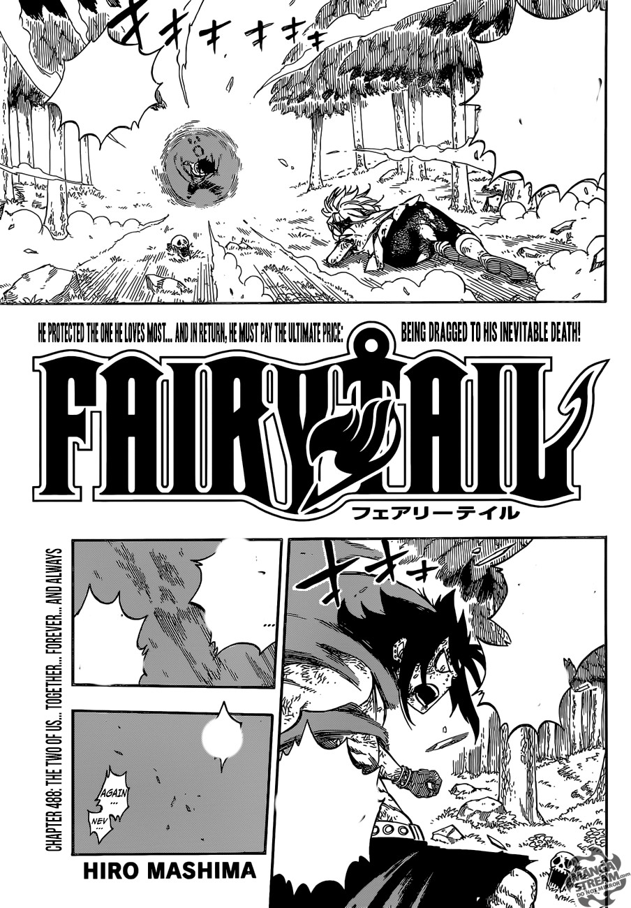 Fairy Tail 100 Years Quest Vostfr Chapitre 488 | Fairy Tail Wiki | FANDOM powered by Wikia