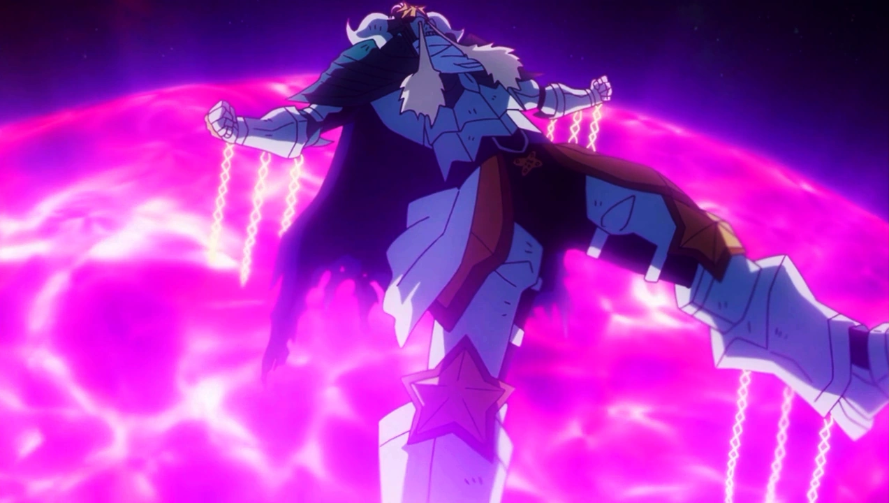 Roi Des Esprit Fairy Tail