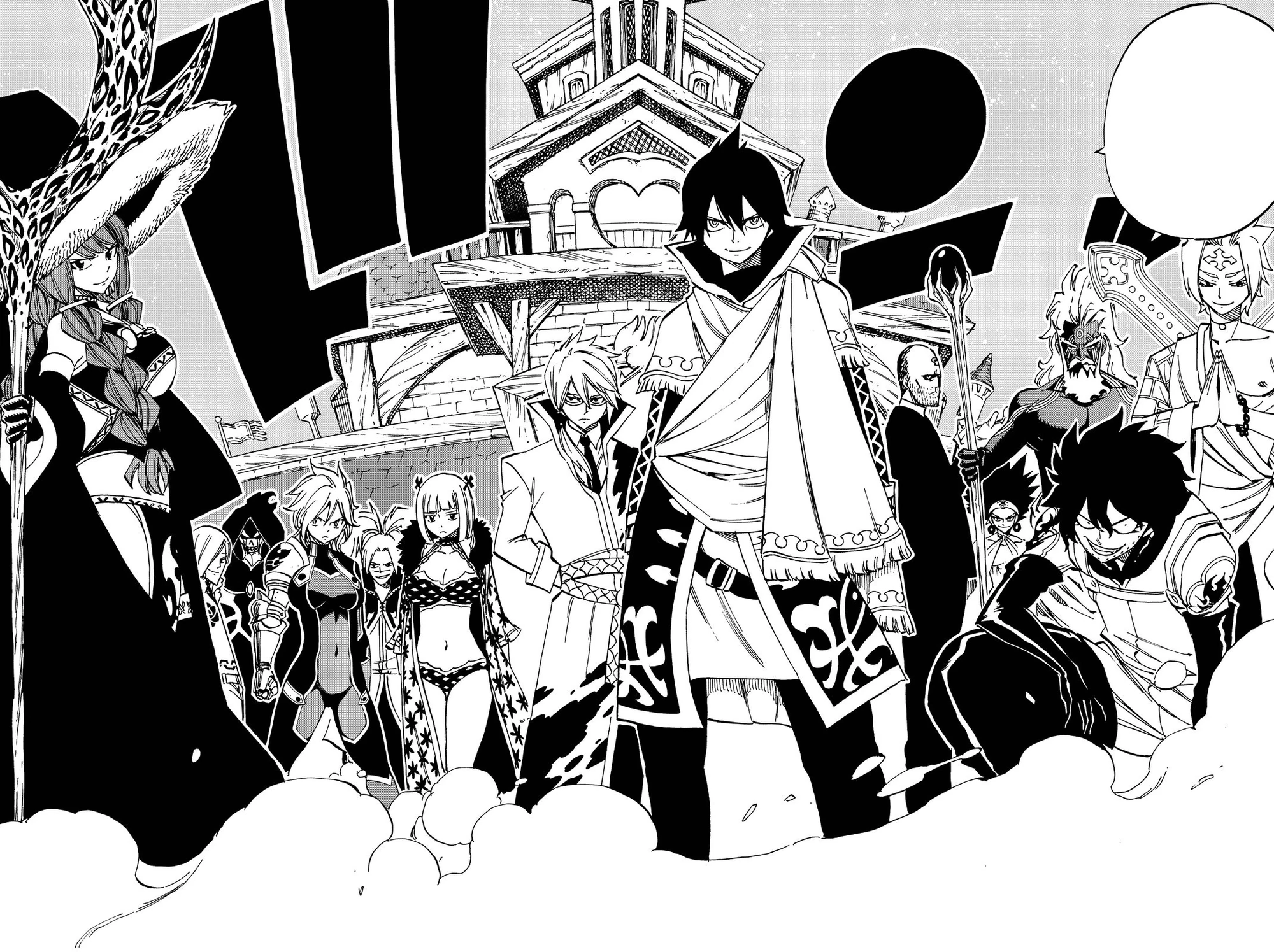 Spriggan Twelve Fairy Tail Wiki FANDOM powered by Wikia
