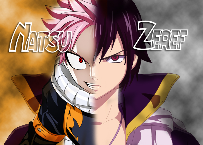 Image Natsu zeref jpg Fairy Tail Wiki FANDOM powered Image Natsu zeref jpg Fairy Tail Wiki FANDOM powered