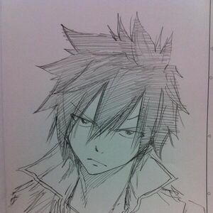 Blog Utilisateur Ludo2776 Dessins De Mashima Fairy Tail Wiki