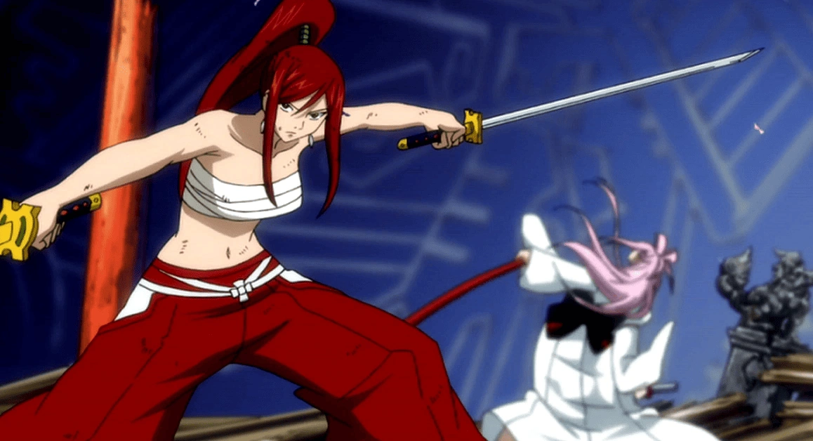Fairy Tail Season 9 Episode 38