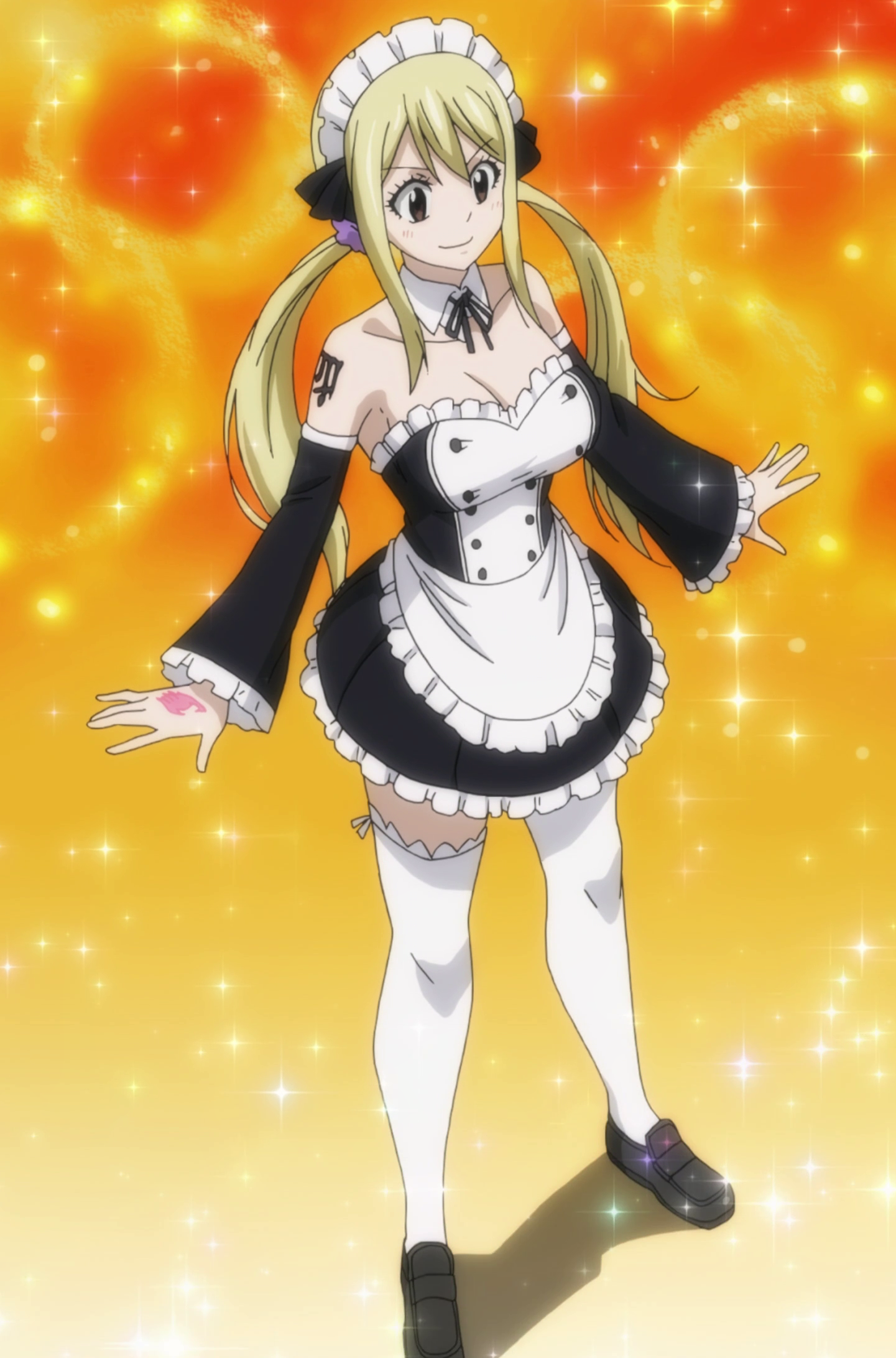 Virgo Form Fairy Tail Wiki Fandom