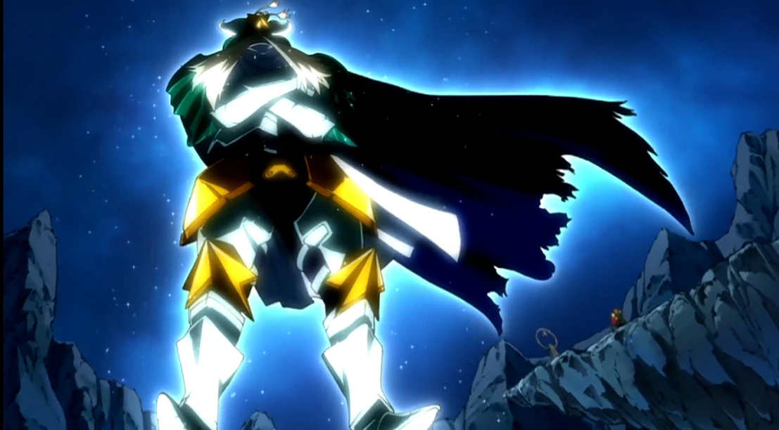 Roi Des Esprit Fairy Tail
