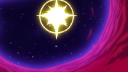 Galaxia blade anime