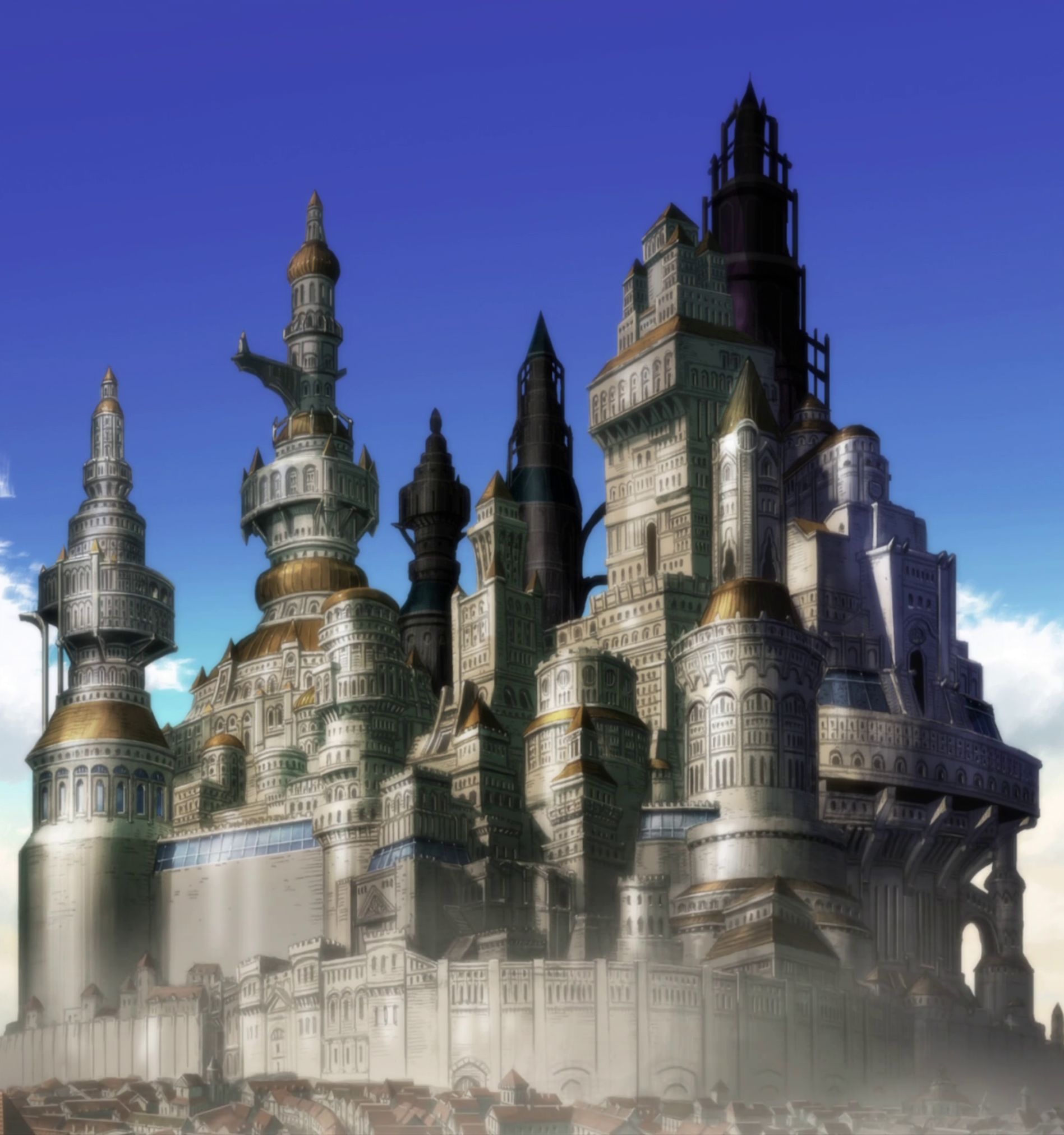 Fairy Tail:  The Alvarez Empire Strikes Back - 1scygy3