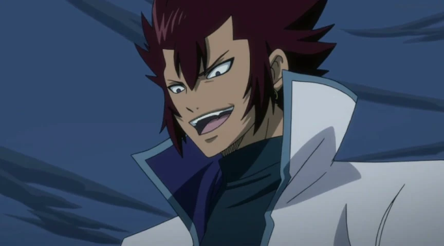 Chasseur De Dragon Fairy Tail