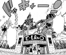 E-Land - Manga Version