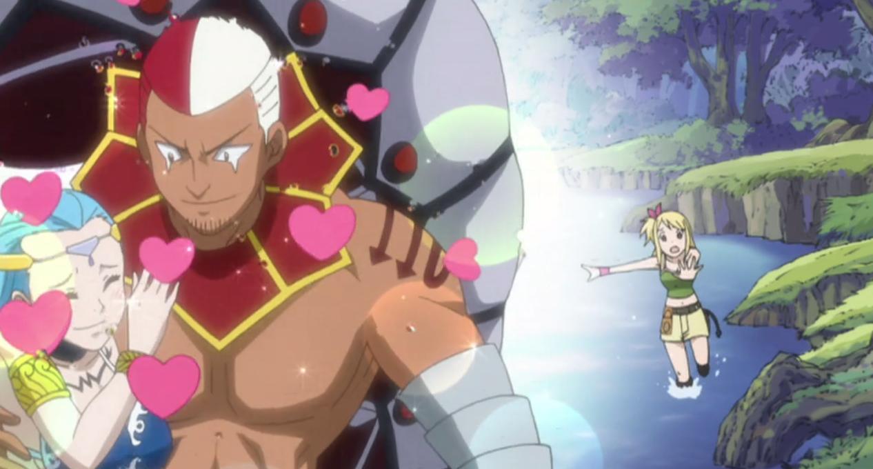 Aquarius Fairy Tail Wiki Fandom