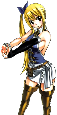 Lucy Heartfilia | Fairy Tail Wiki | Fandom