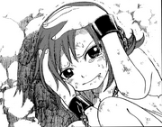 Erza jeune manga