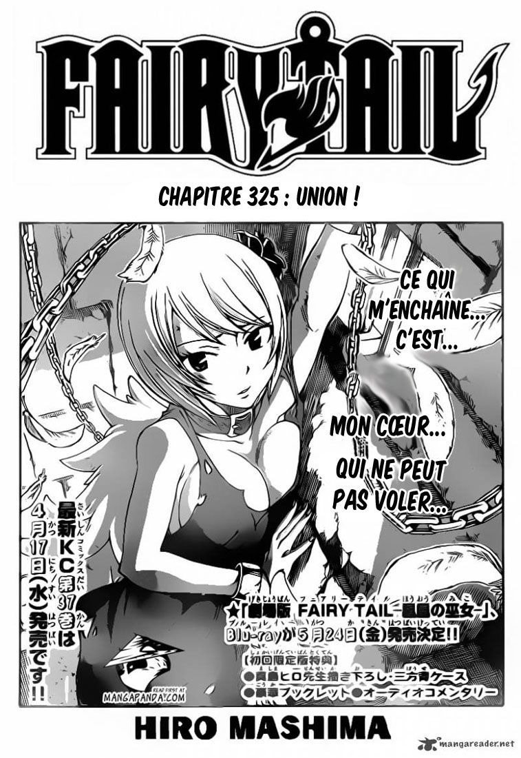 Fairy Tail 100 Years Quest Vostfr Chapitre 325 | Fairy Tail Wiki | FANDOM powered by Wikia