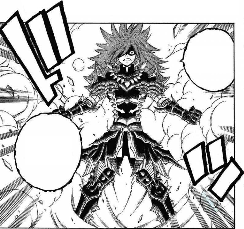 Erza Armure Du Dieu Du Vent Armure du Purgatoire | Fairy Tail Wiki | FANDOM powered by Wikia