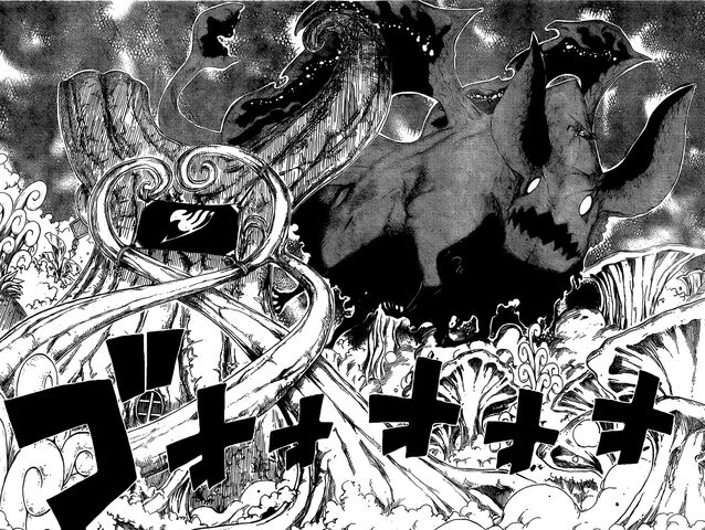 Fichier:Chasseurs de Fées Manga.jpg
