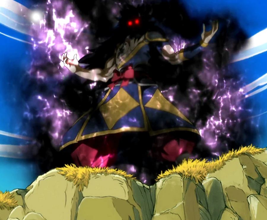 Chasseur De Dieu Fairy Tail
