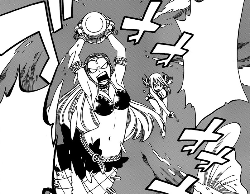 Fairy Tail 100 Years Quest Vostfr Chapitre 291 | Fairy Tail Wiki | FANDOM powered by Wikia