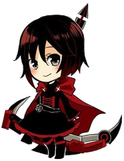 Ruby Chibi