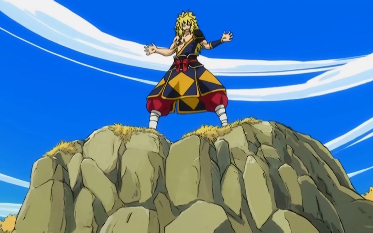Chasseur De Dieu Fairy Tail