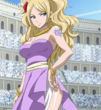 Jenny Rearlight Fairy Tail Wiki Fandom