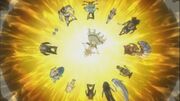 Invocation du Zodiaque