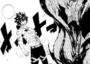 Grey regarde E.N.D.