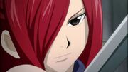 Erza knightwalker (gros plan)