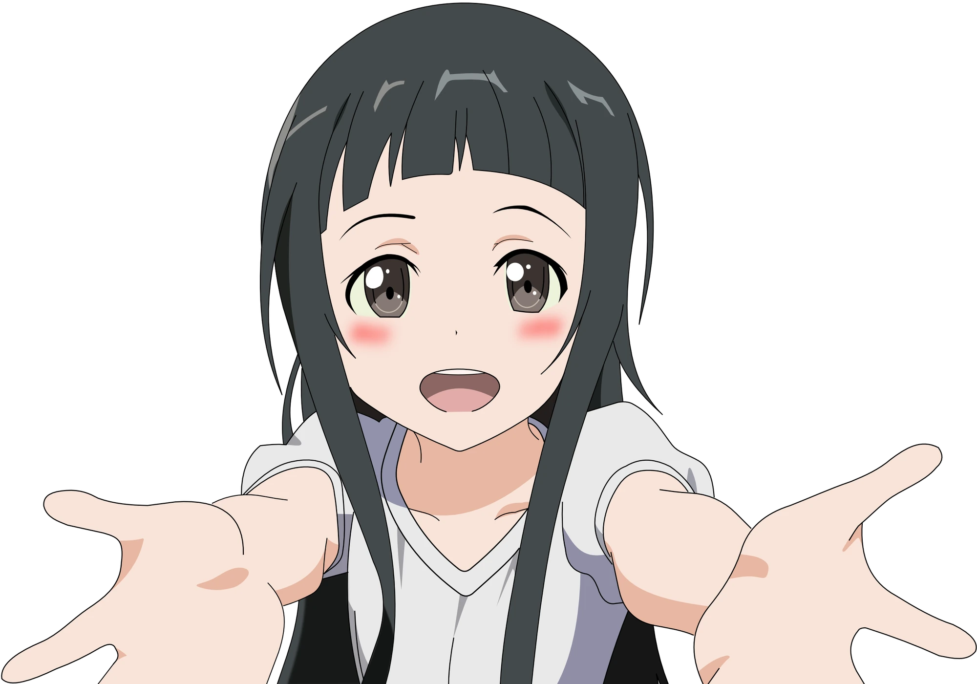 Image Yui sword art online .png Fairy Tail Wiki FANDOM powered by