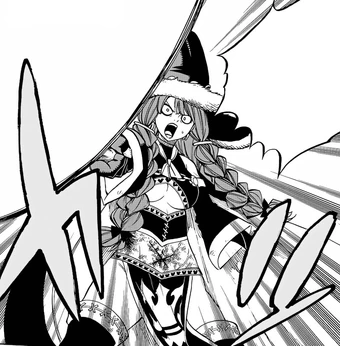 Eileen Belserion Fairy Tail Wiki Fandom